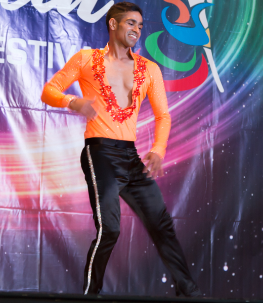 World Latin Dance Cup 2015